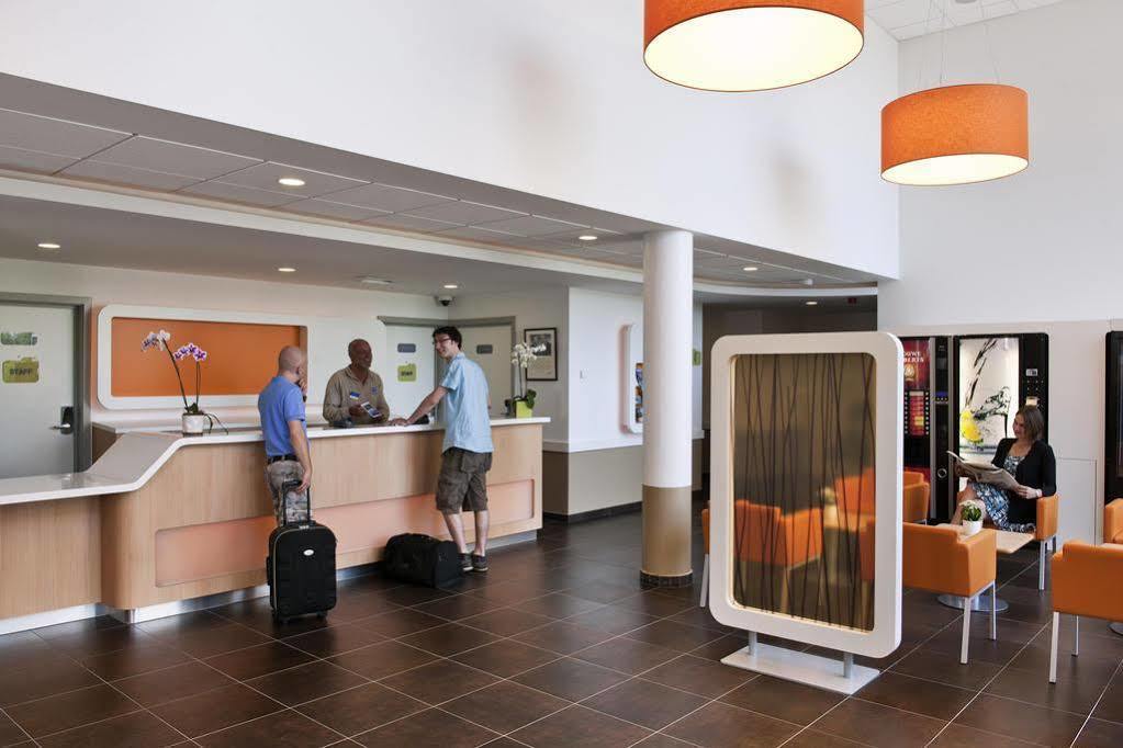 Ibis Budget Centrum Station * Bruges